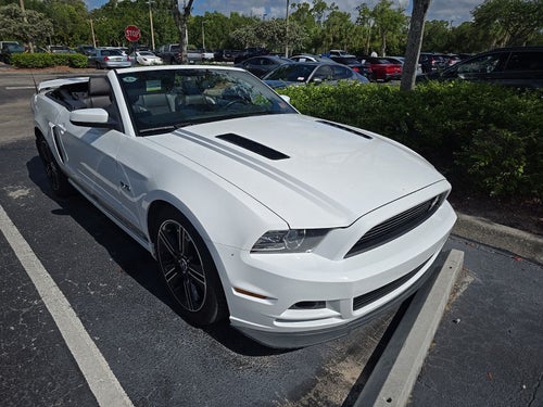 2014 Ford Mustang GT Premium