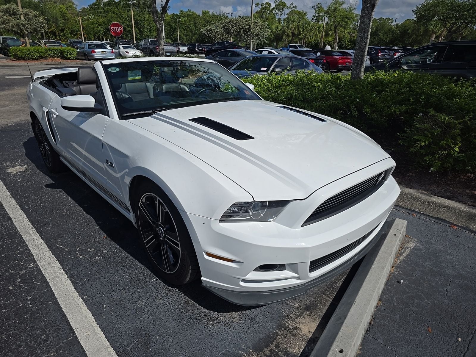 2014 Ford Mustang GT Premium