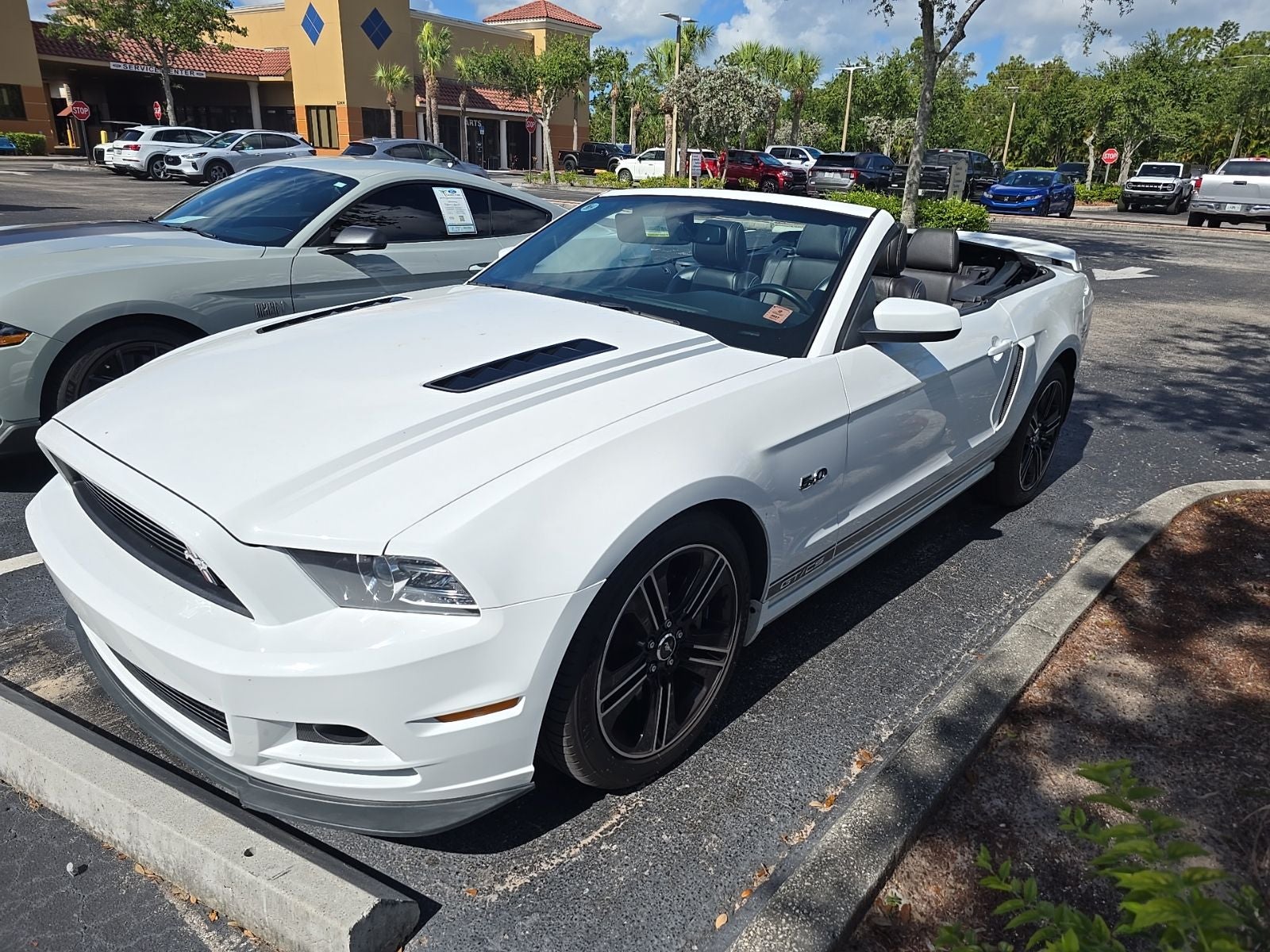 2014 Ford Mustang GT Premium