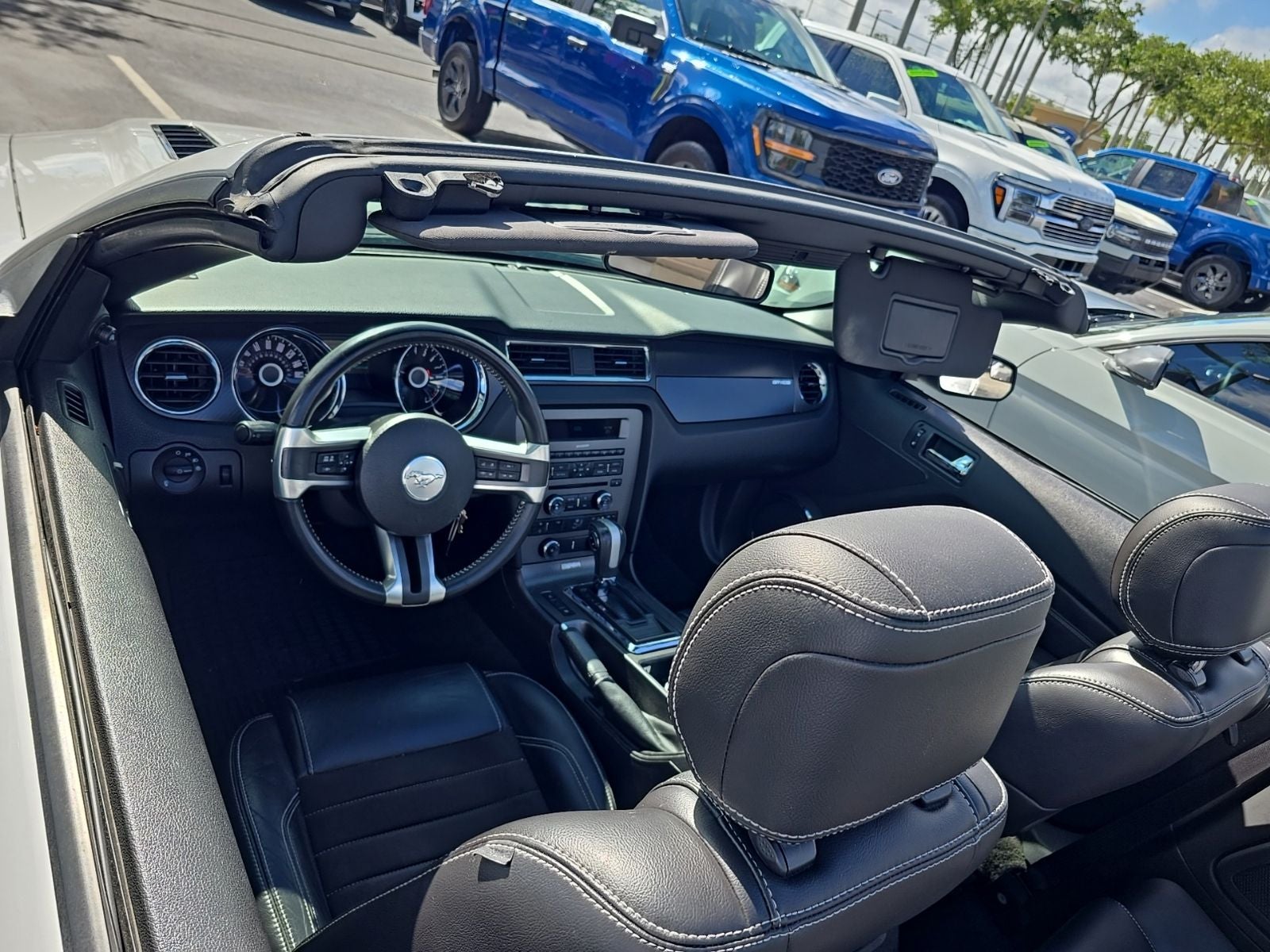 2014 Ford Mustang GT Premium