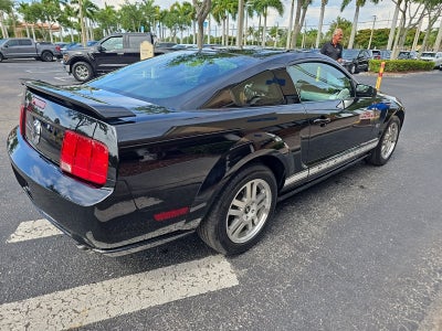 2006 Ford Mustang GT Deluxe