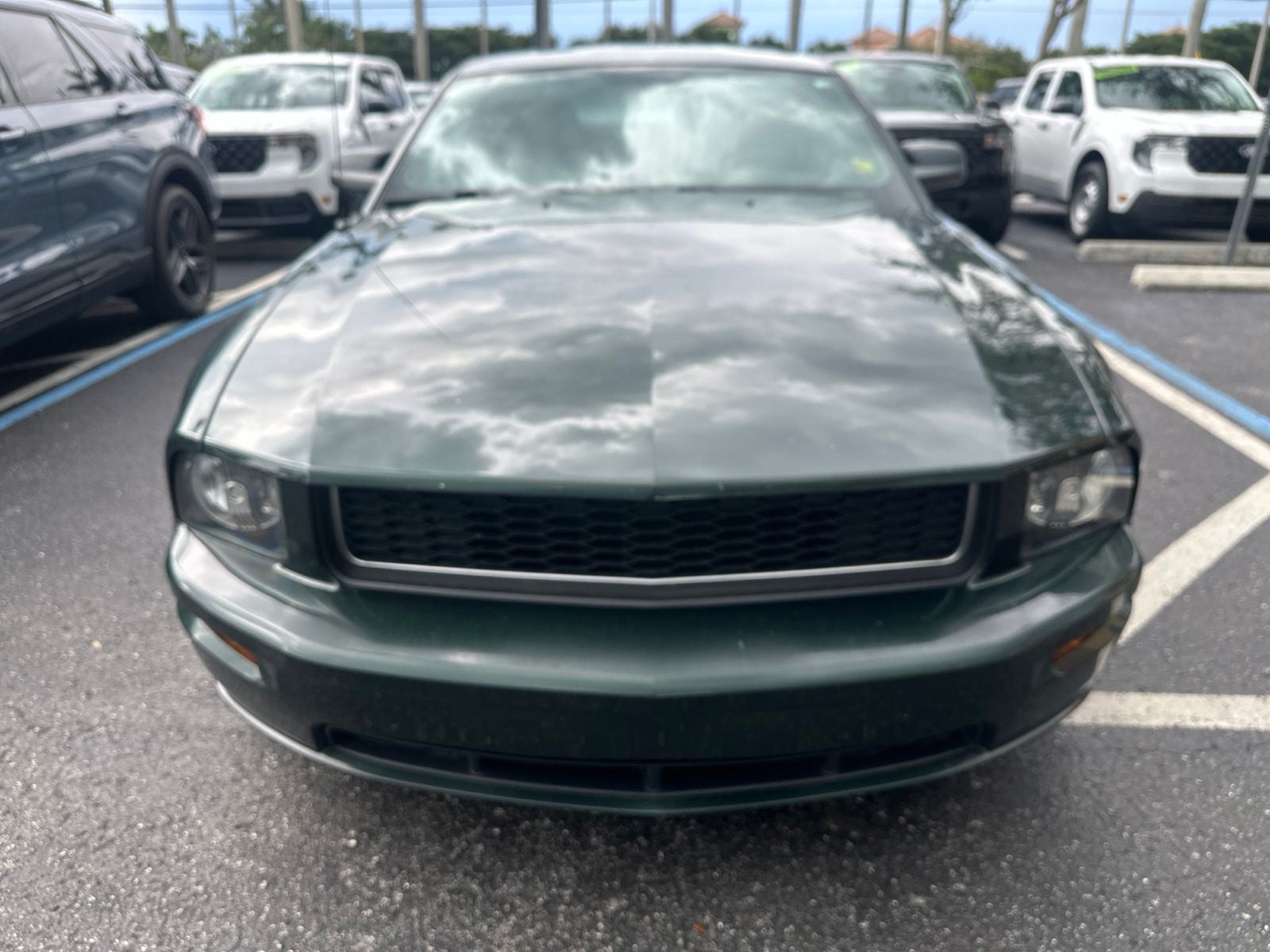 2009 Ford Mustang GT