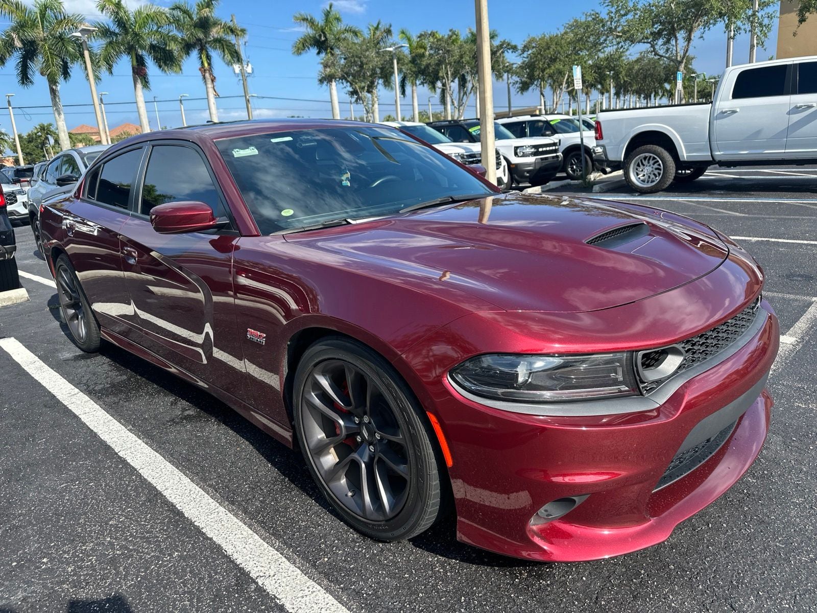 2022 Dodge Charger R T Scat Pack