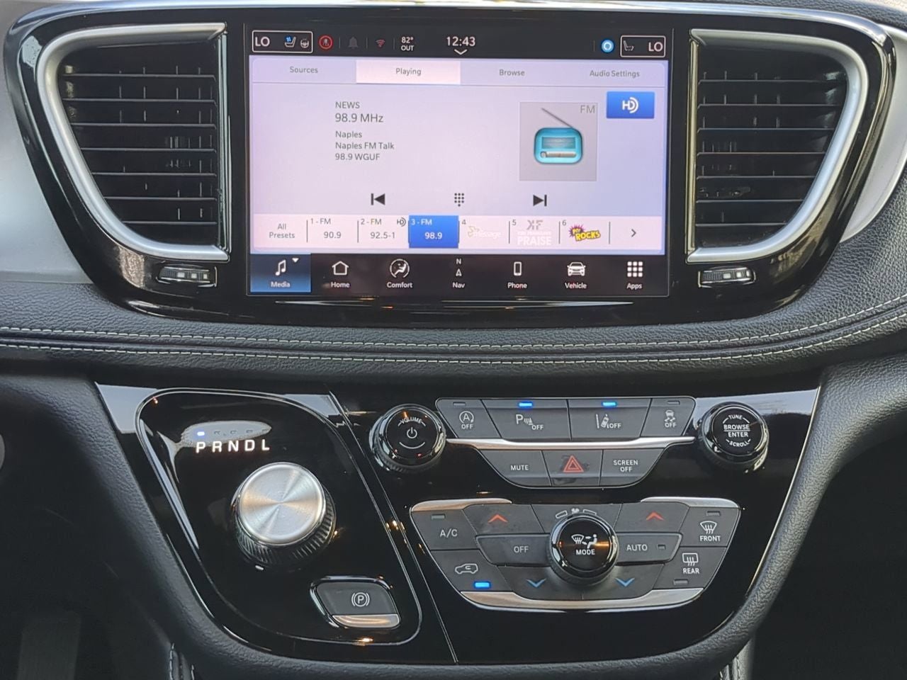 2025 Chrysler Pacifica Limited