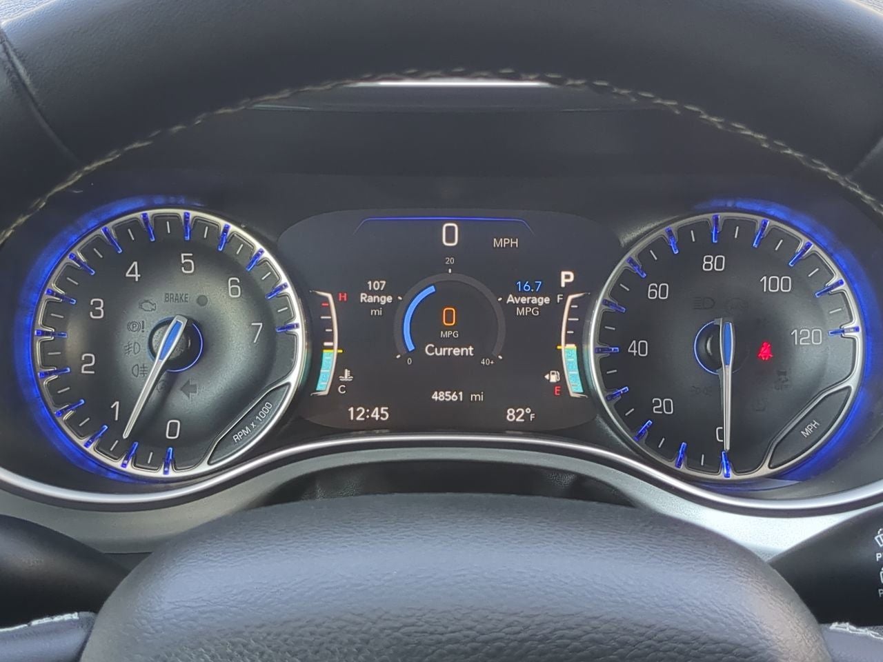 2025 Chrysler Pacifica Limited