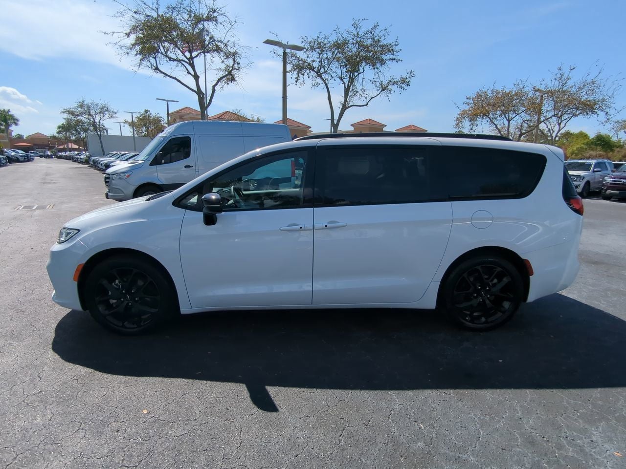 2025 Chrysler Pacifica Limited