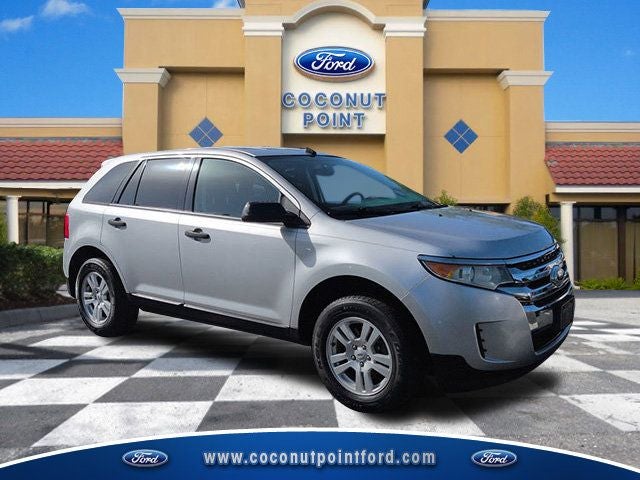 2013 Ford Edge SE