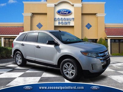 2013 Ford Edge SE