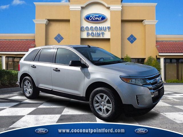 2013 Ford Edge SE