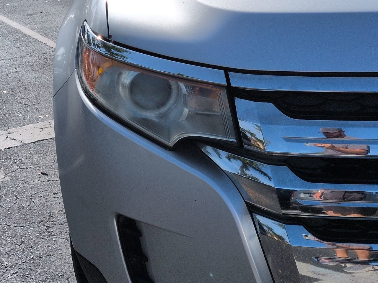 2013 Ford Edge SE