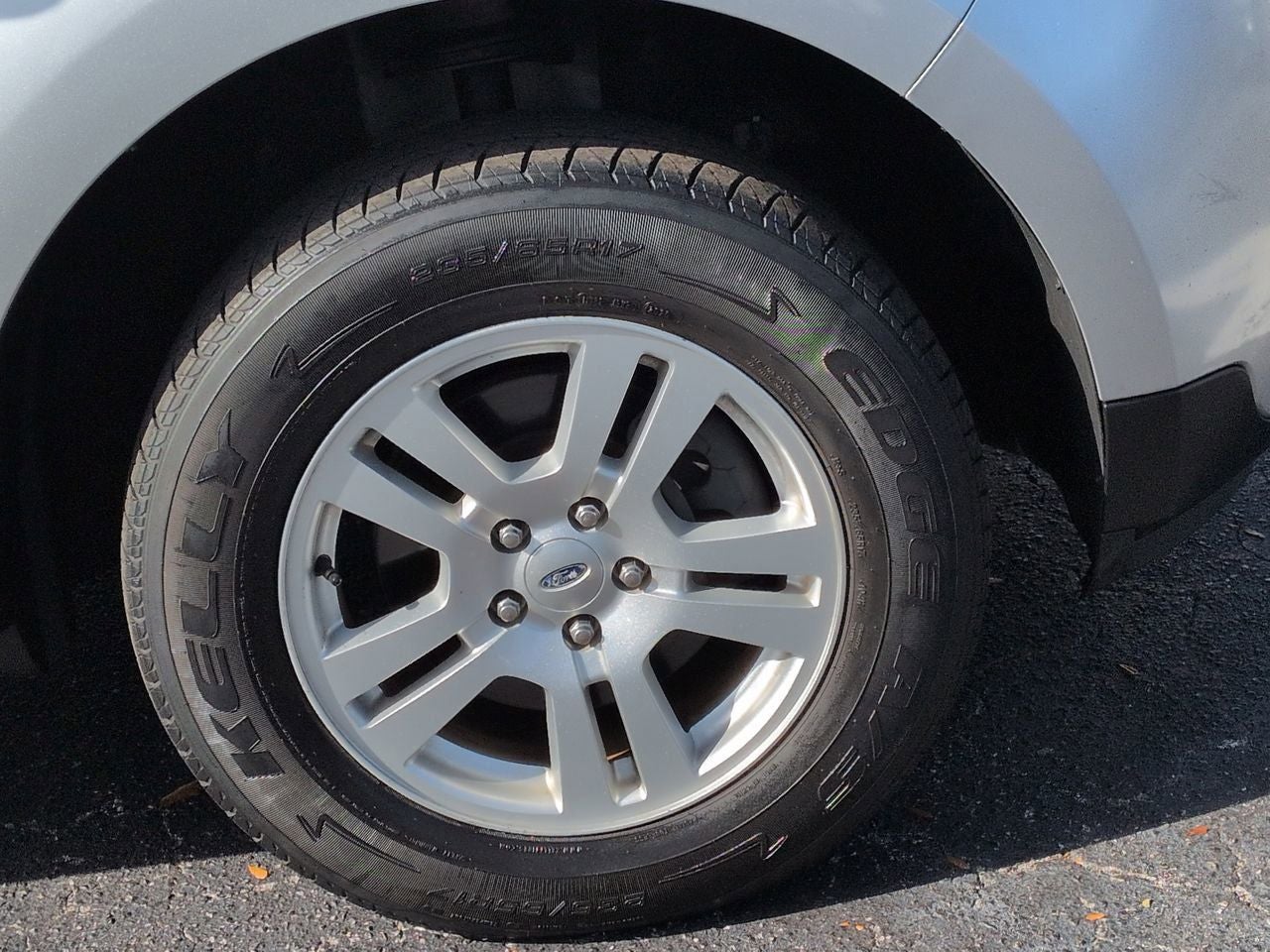 2013 Ford Edge SE
