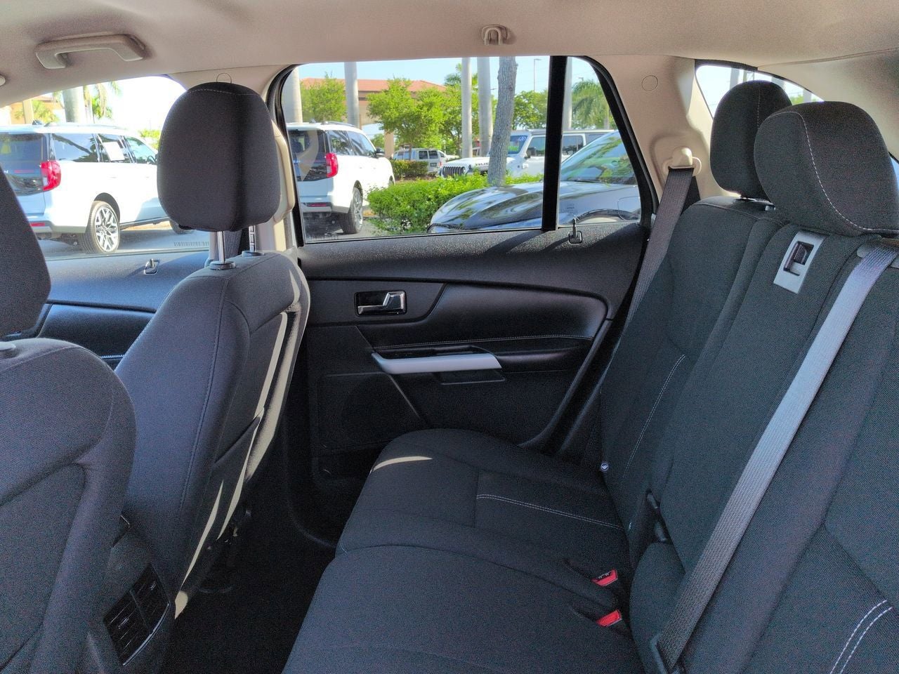 2013 Ford Edge SE