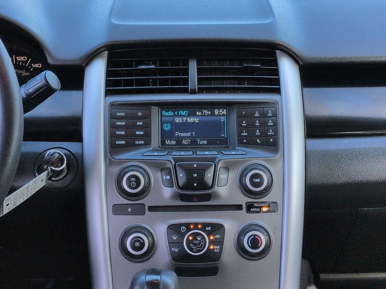 2013 Ford Edge SE