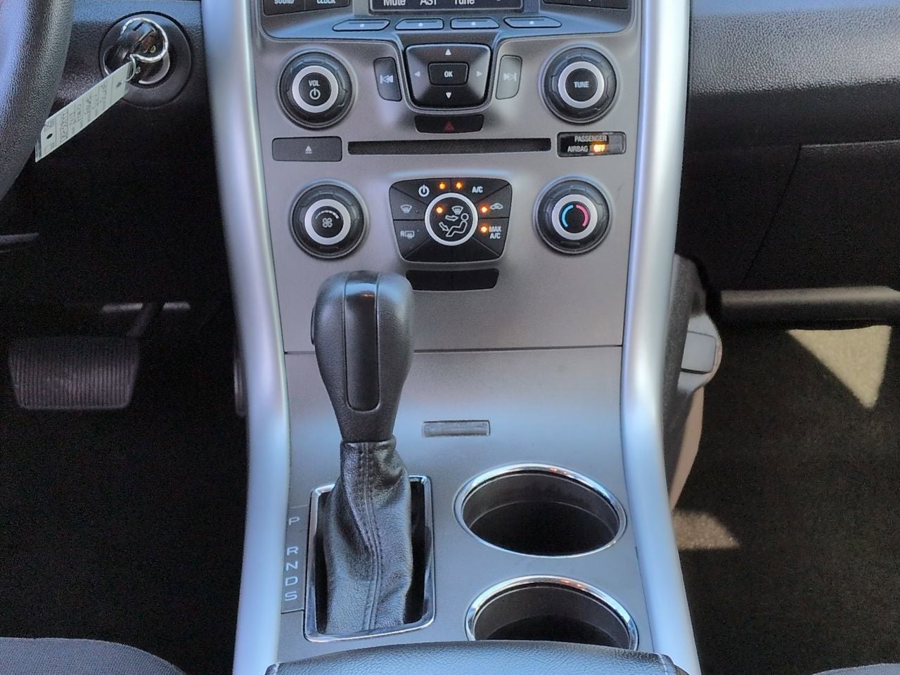 2013 Ford Edge SE