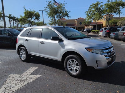 2013 Ford Edge SE