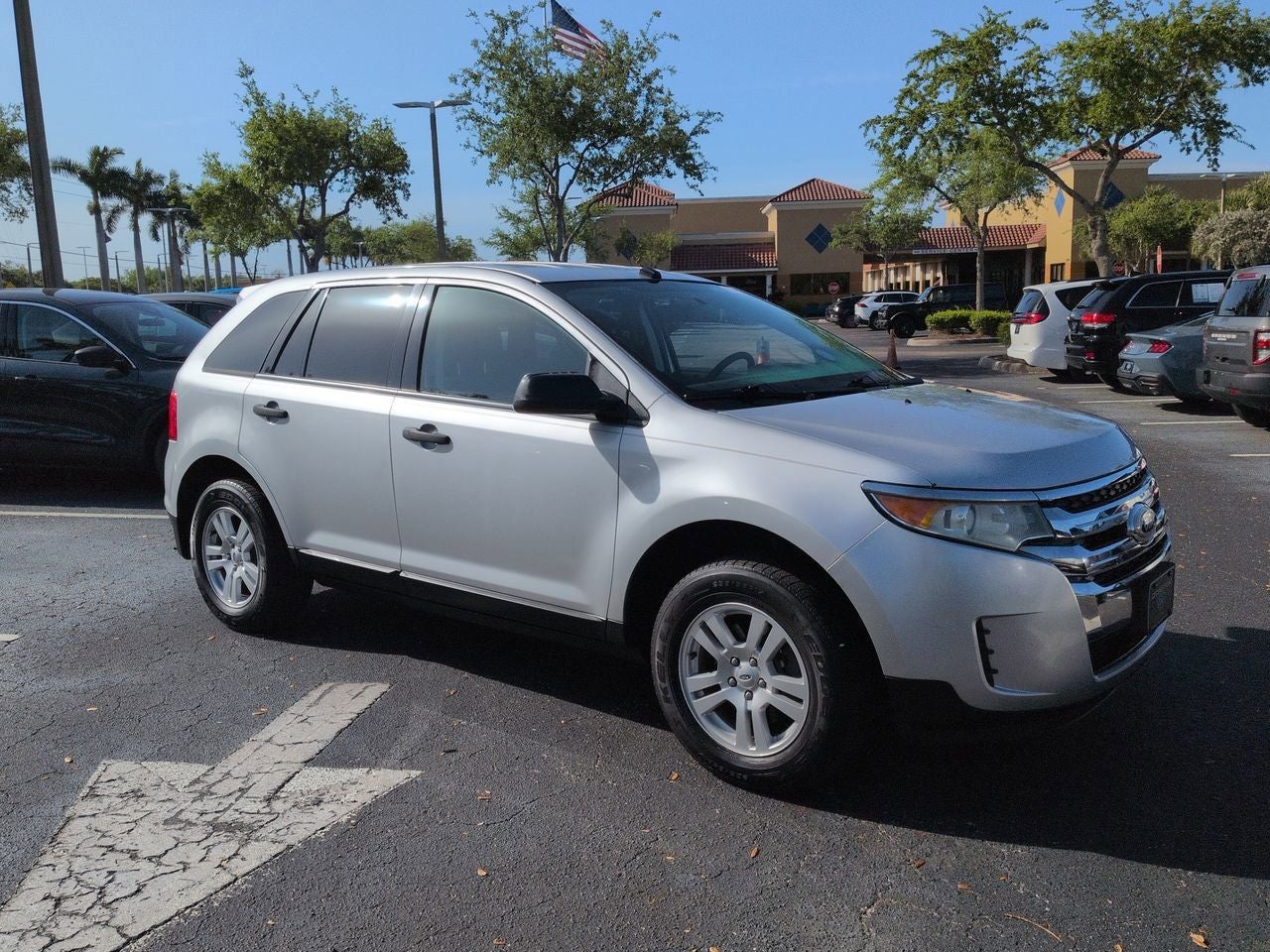 2013 Ford Edge SE
