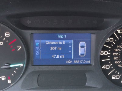 2013 Ford Edge SE