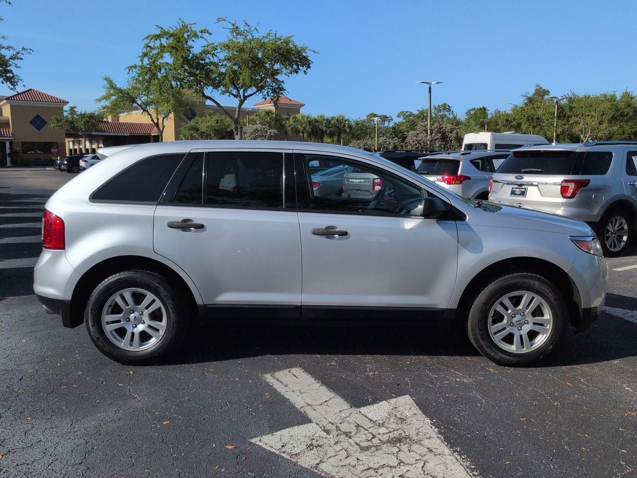 2013 Ford Edge SE