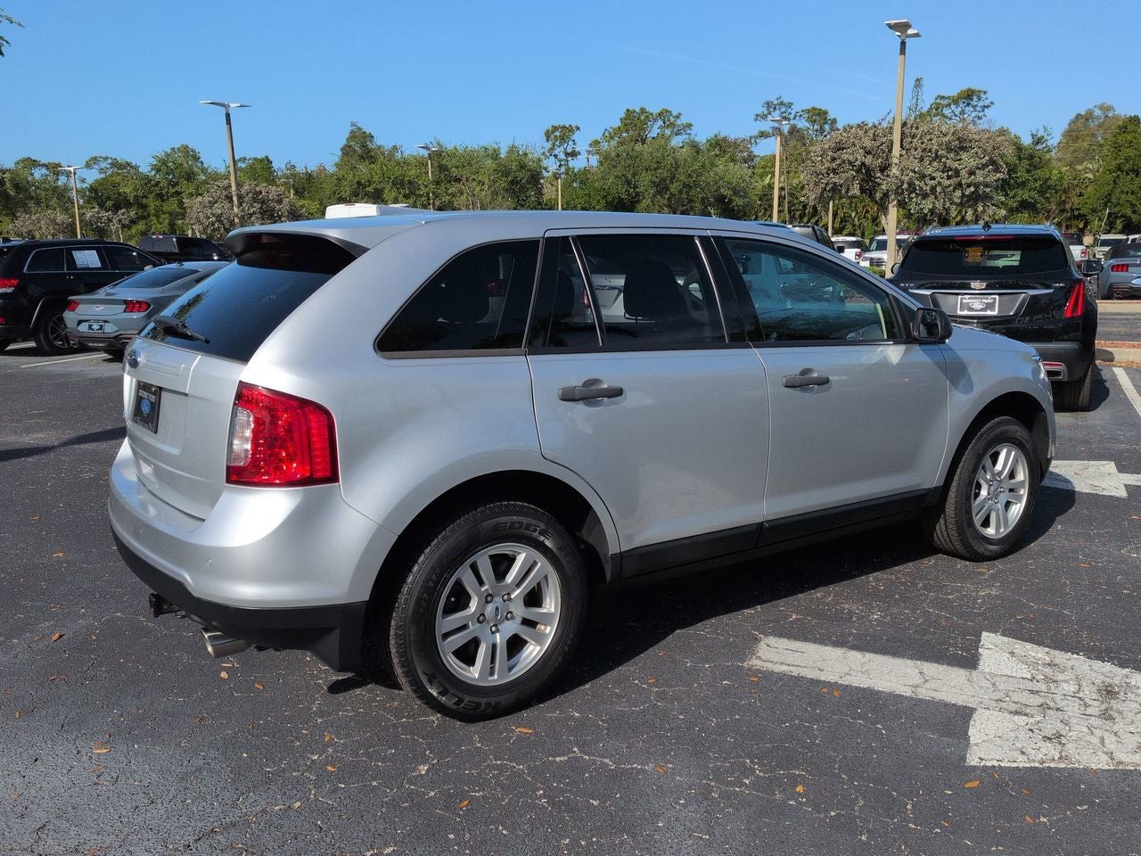 2013 Ford Edge SE