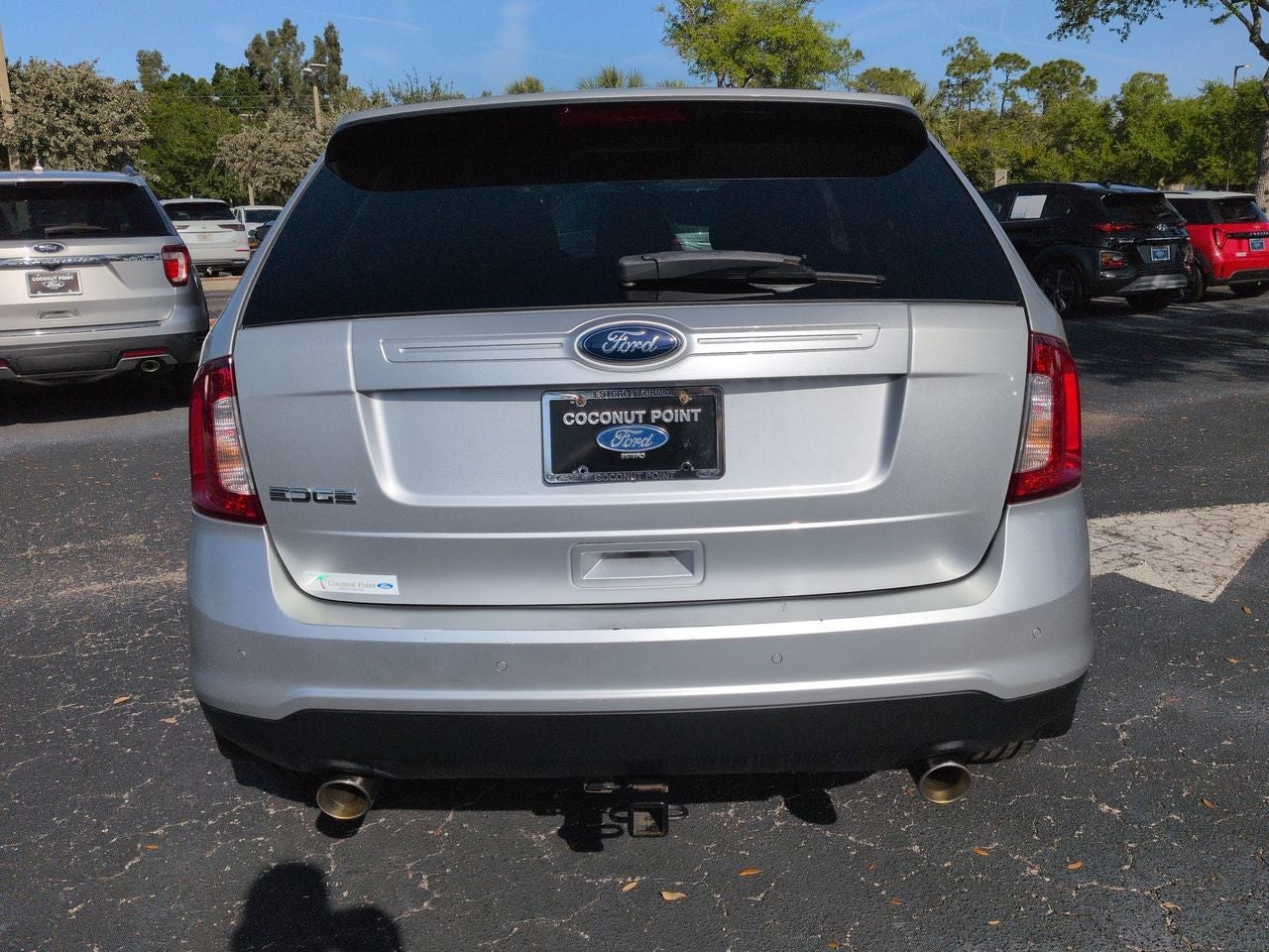 2013 Ford Edge SE