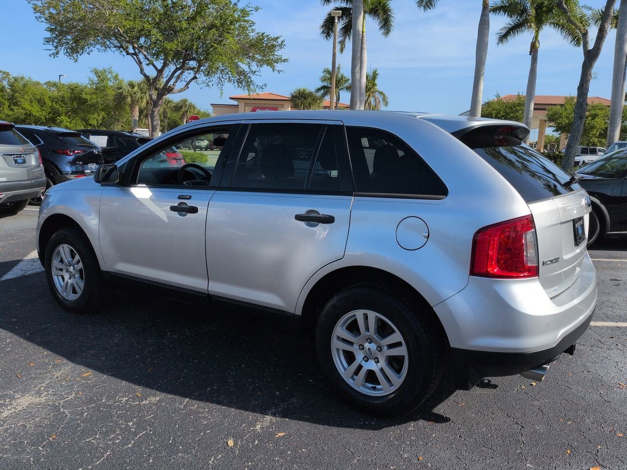 2013 Ford Edge SE