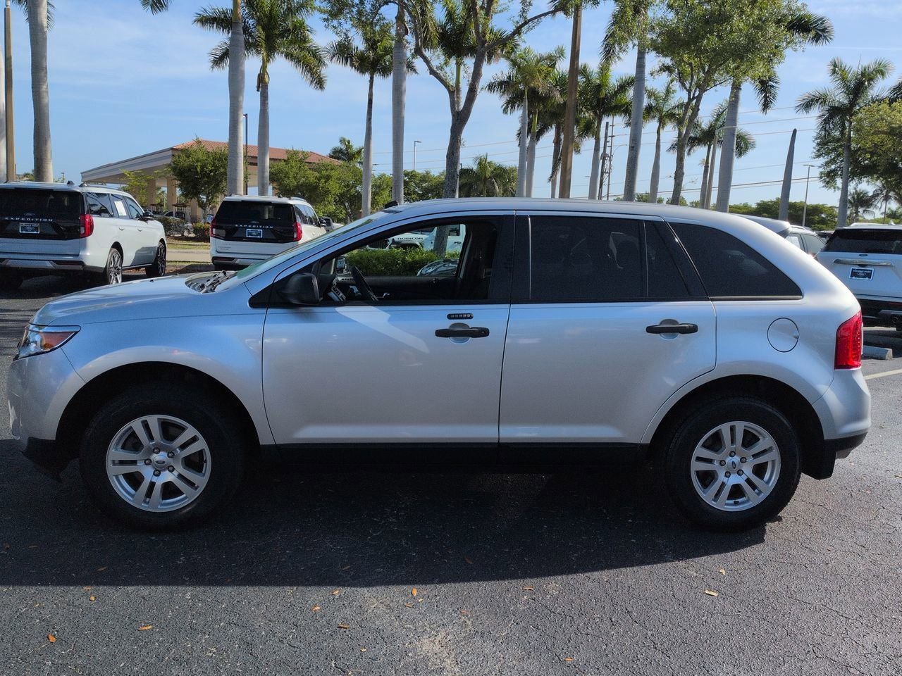 2013 Ford Edge SE