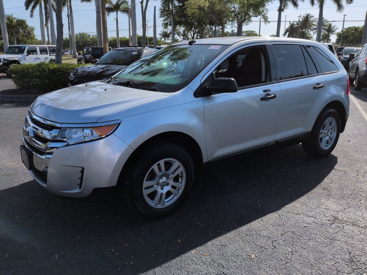2013 Ford Edge SE