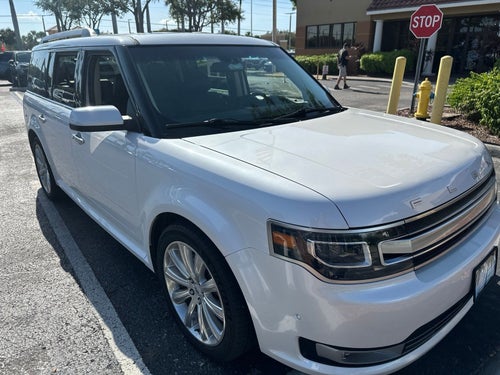 2016 Ford Flex Limited