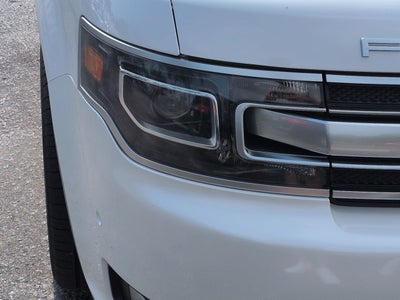2016 Ford Flex Limited w/EcoBoost
