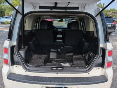 2016 Ford Flex Limited w/EcoBoost