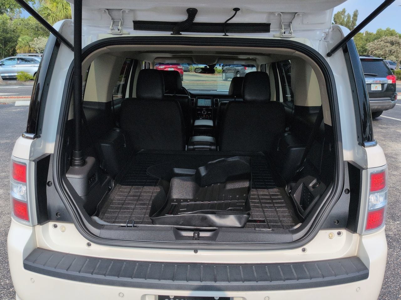 2016 Ford Flex Limited w/EcoBoost