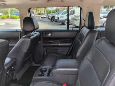 2016 Ford Flex Limited w/EcoBoost