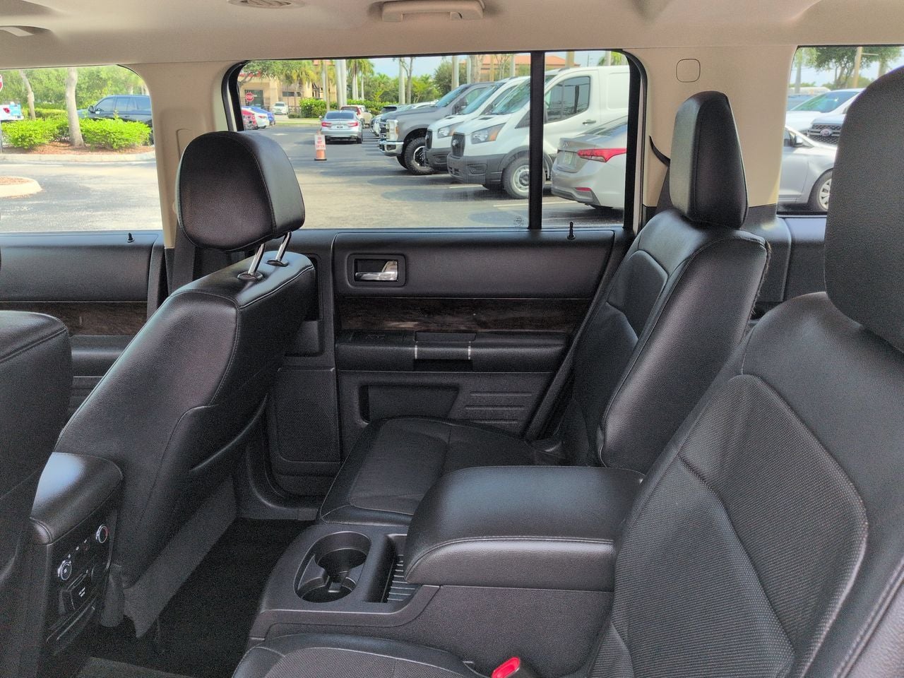 2016 Ford Flex Limited w/EcoBoost