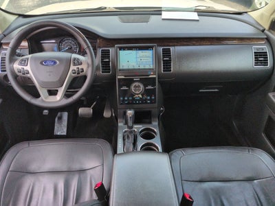 2016 Ford Flex Limited w/EcoBoost