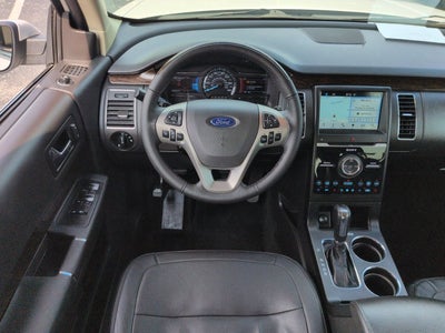 2016 Ford Flex Limited w/EcoBoost