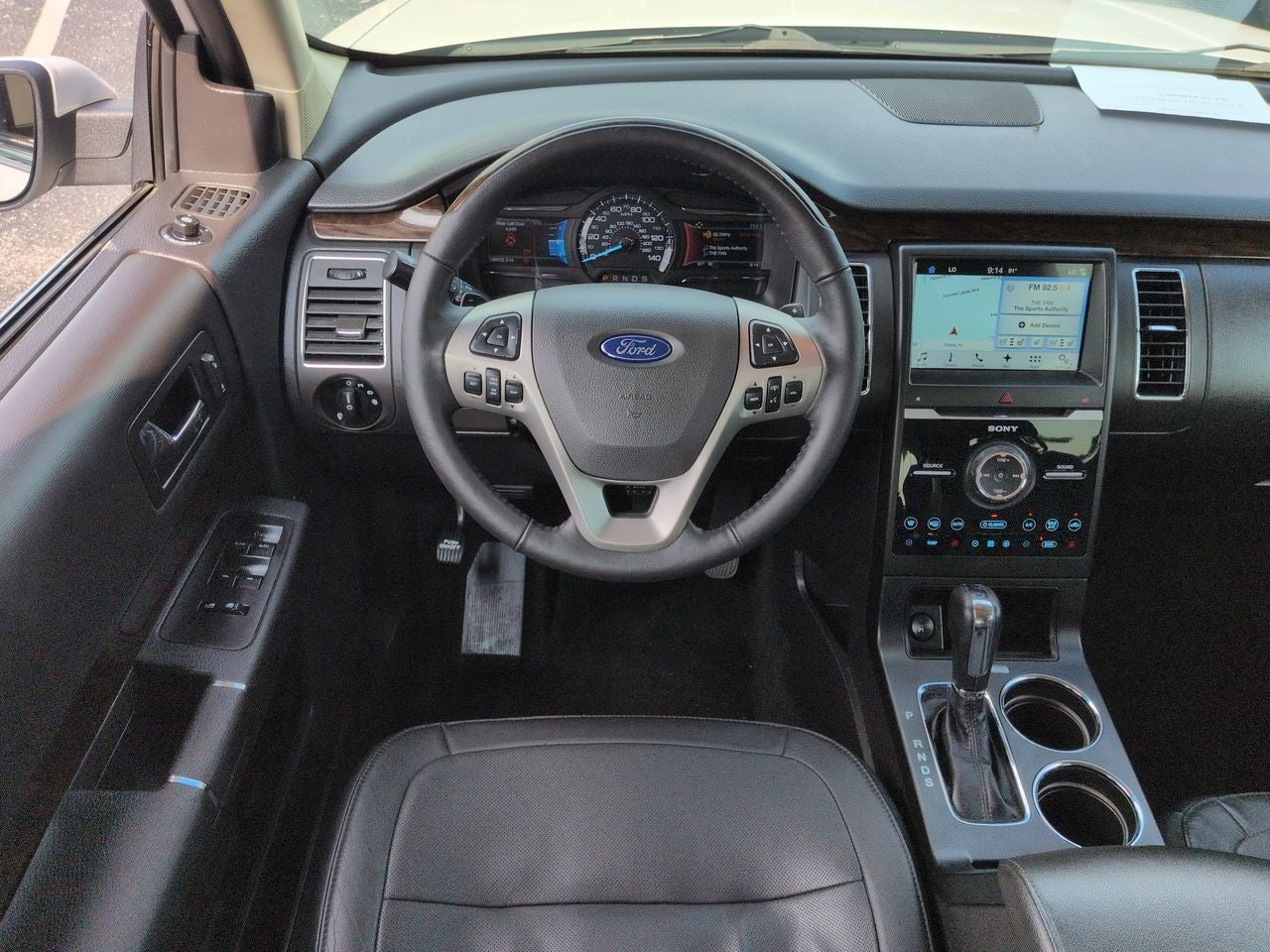 2016 Ford Flex Limited w/EcoBoost