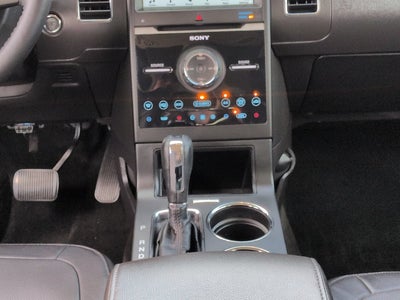 2016 Ford Flex Limited w/EcoBoost
