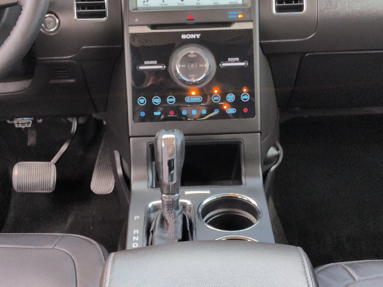 2016 Ford Flex Limited w/EcoBoost