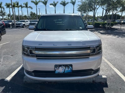 2016 Ford Flex Limited