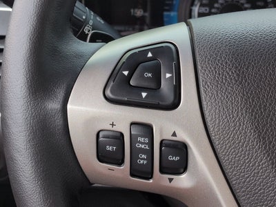 2016 Ford Flex Limited w/EcoBoost