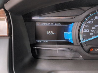 2016 Ford Flex Limited w/EcoBoost