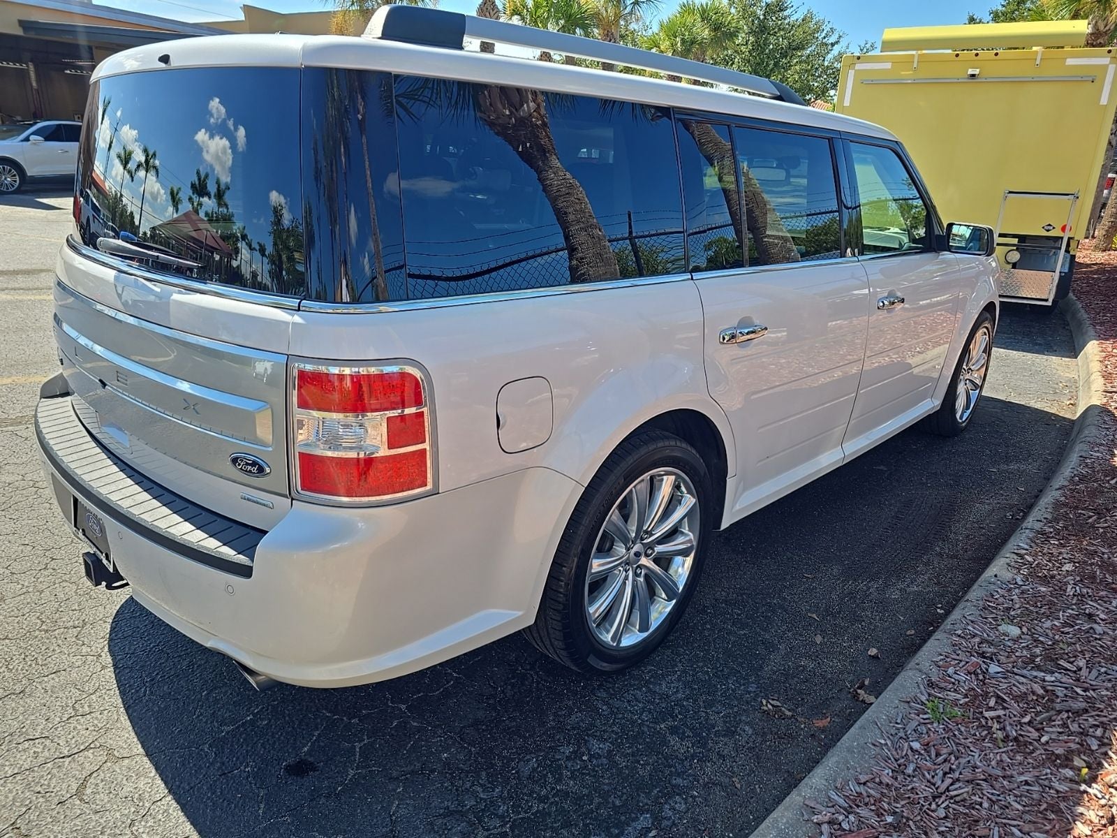 2016 Ford Flex Limited