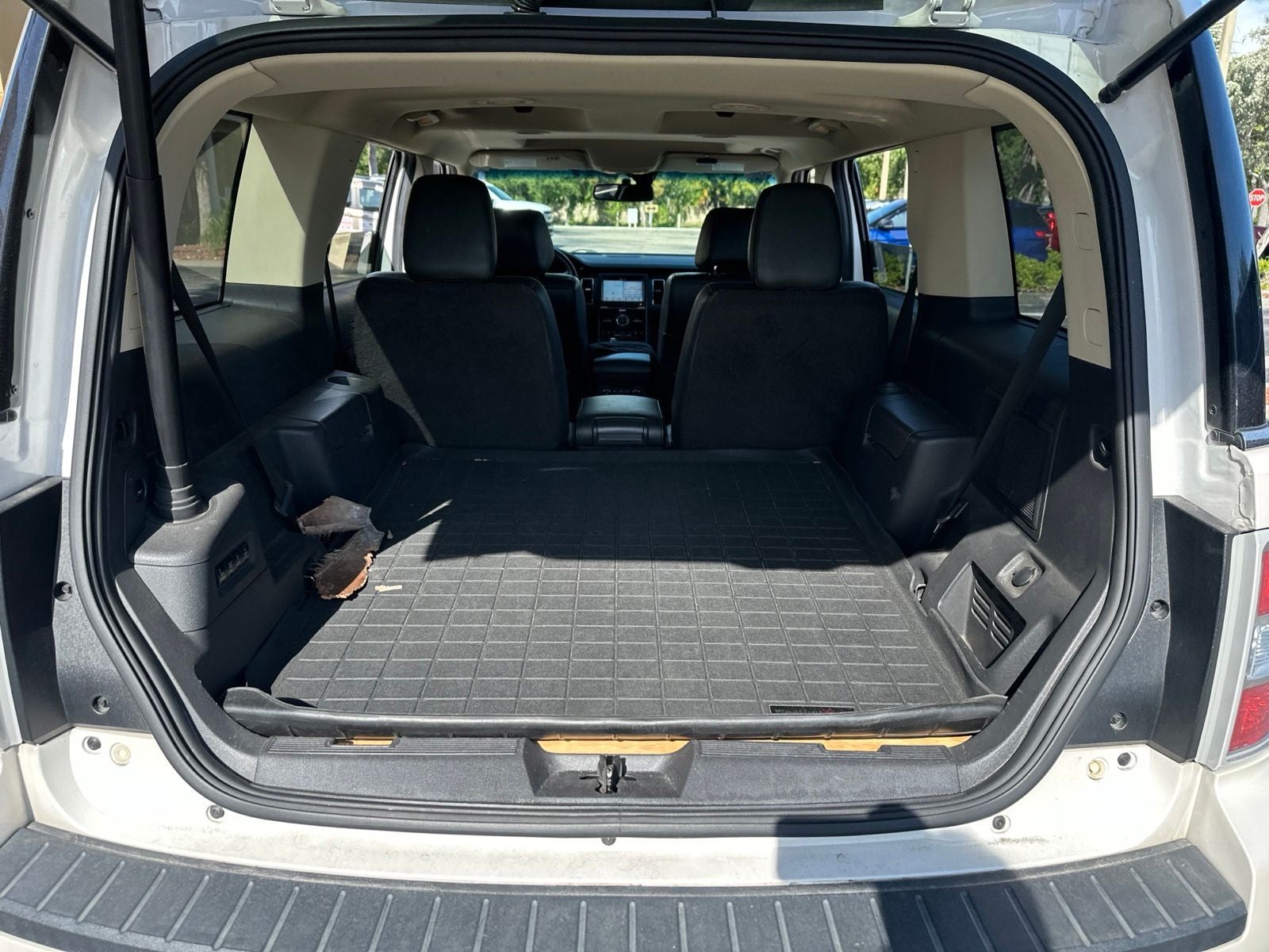 2016 Ford Flex Limited