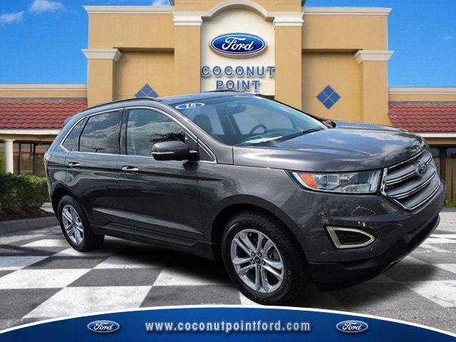 2018 Ford Edge SEL