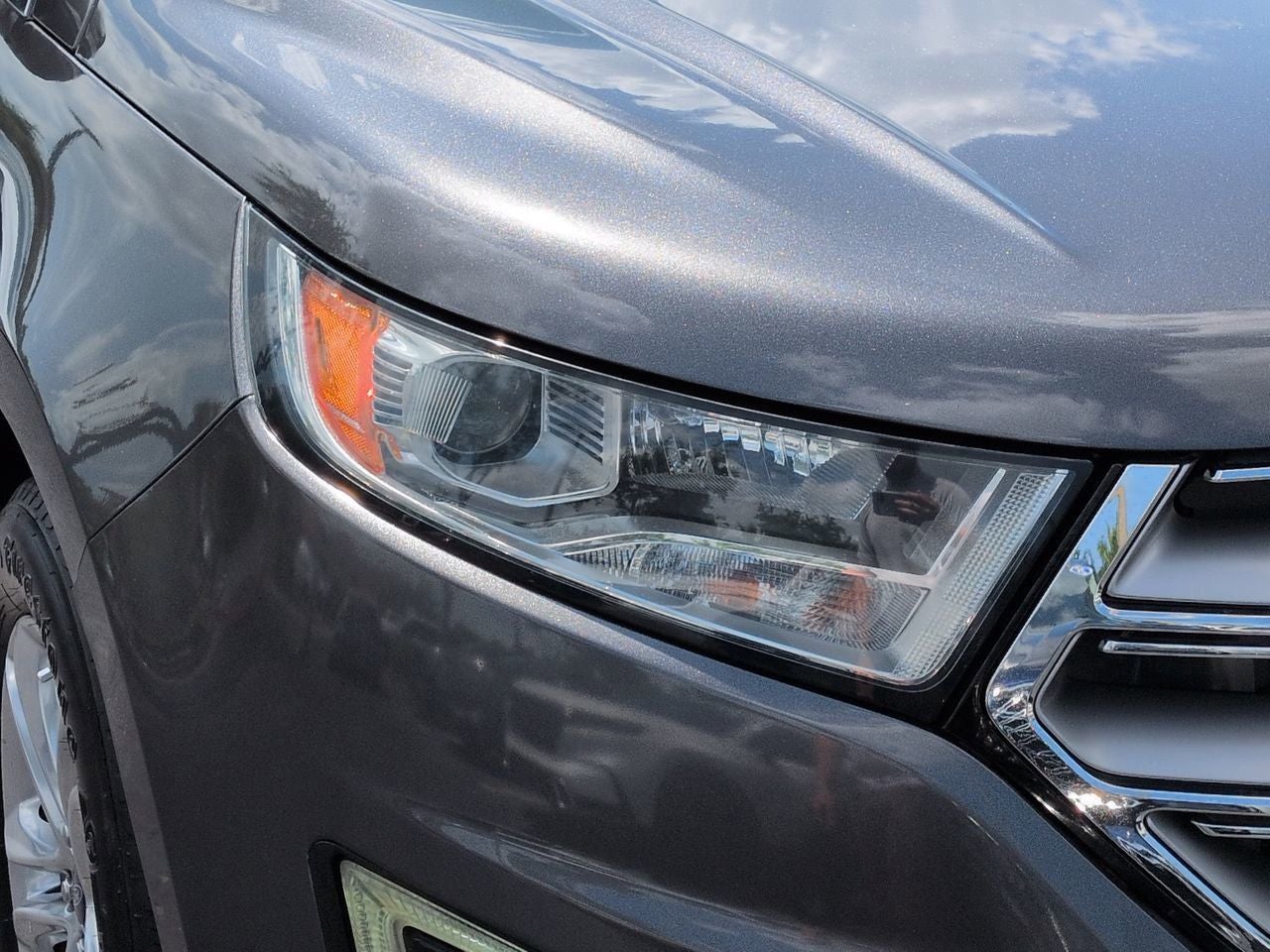 2018 Ford Edge SEL