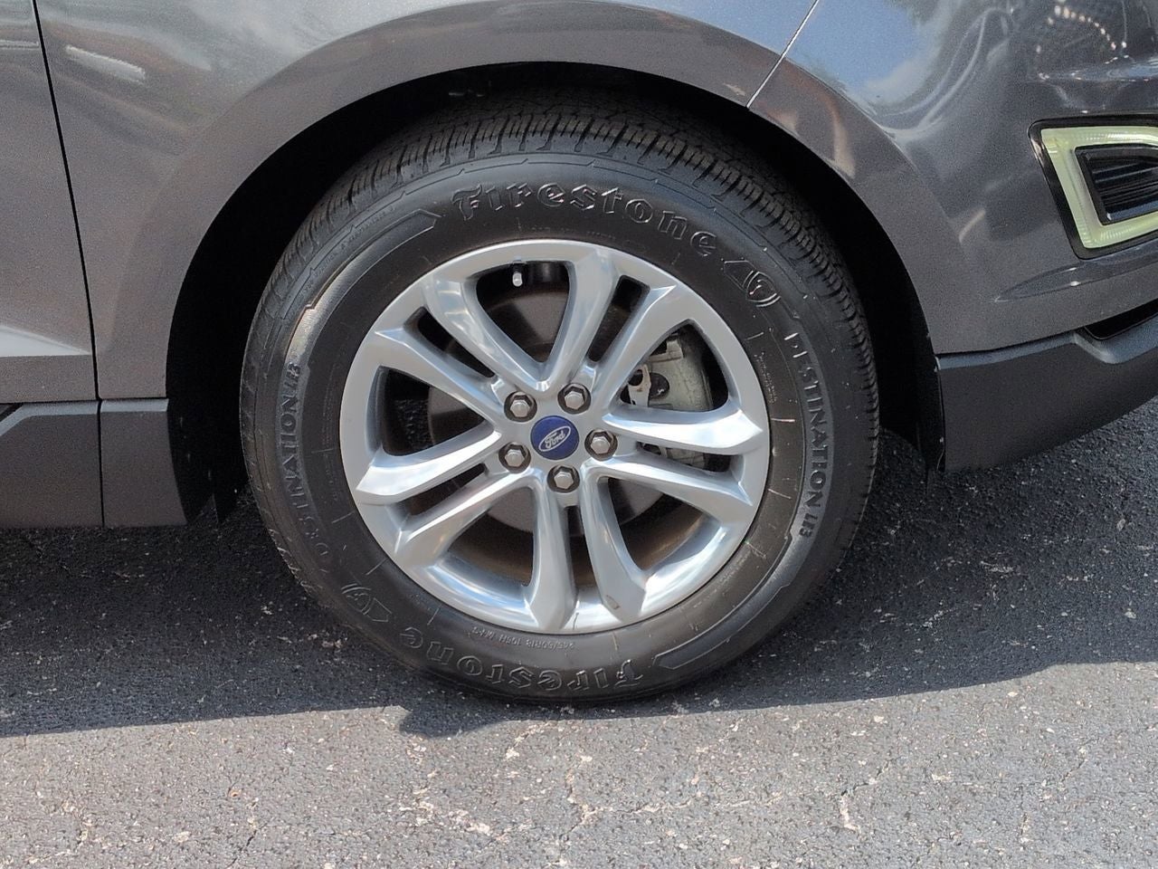 2018 Ford Edge SEL