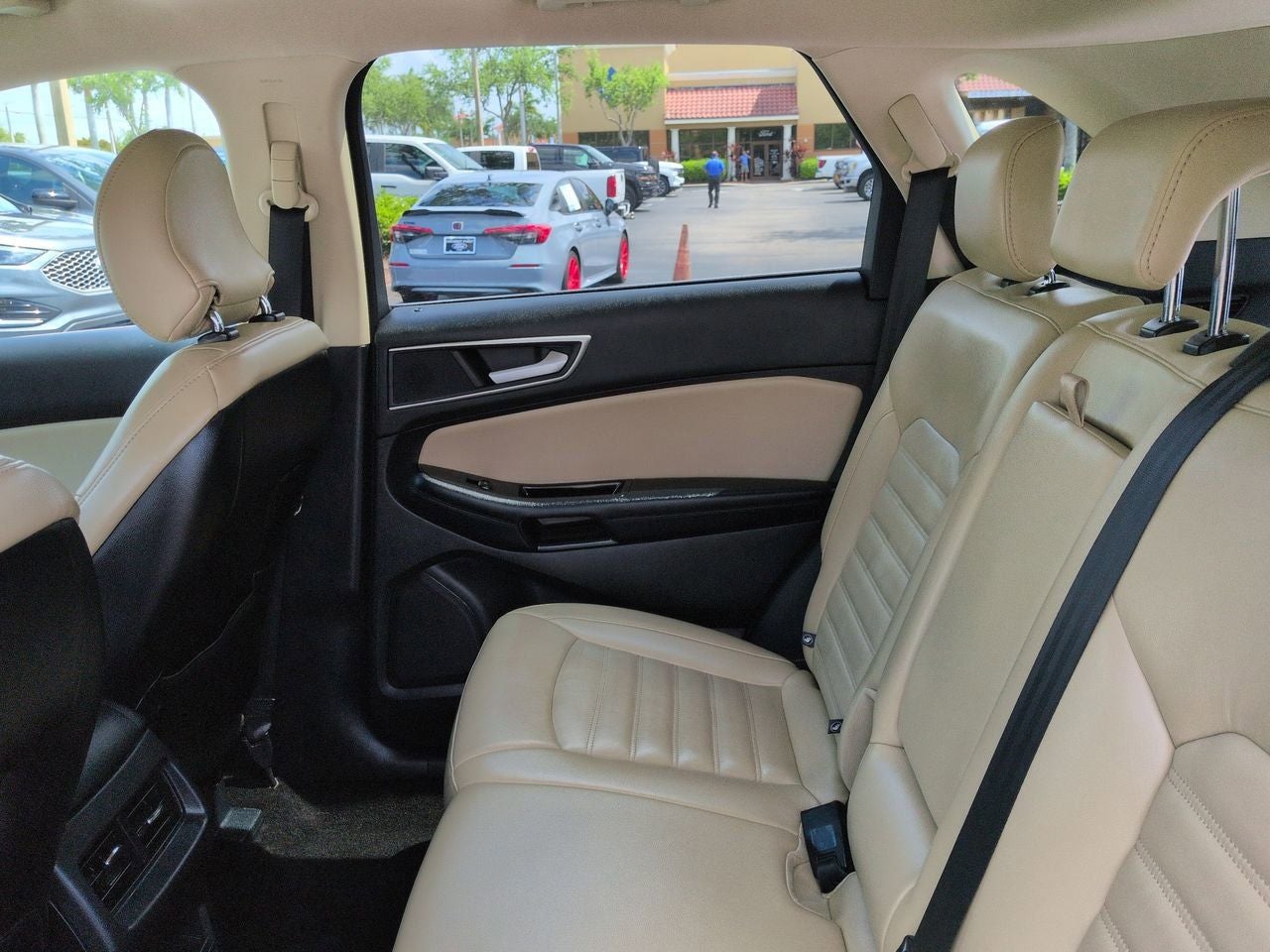 2018 Ford Edge SEL