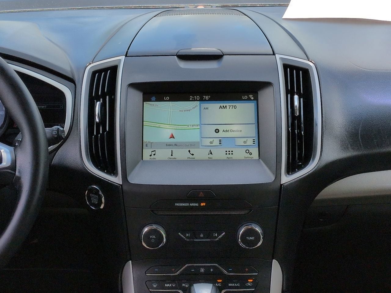 2018 Ford Edge SEL