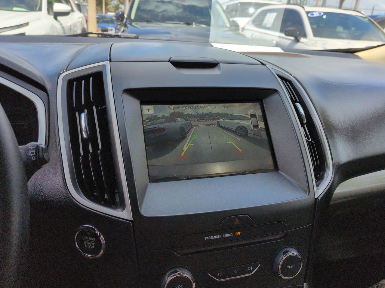 2018 Ford Edge SEL