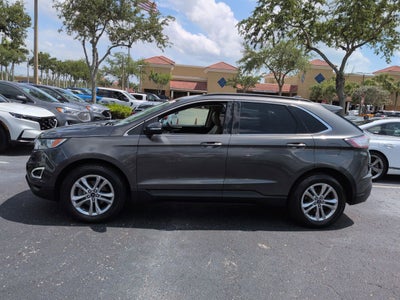 2018 Ford Edge SEL